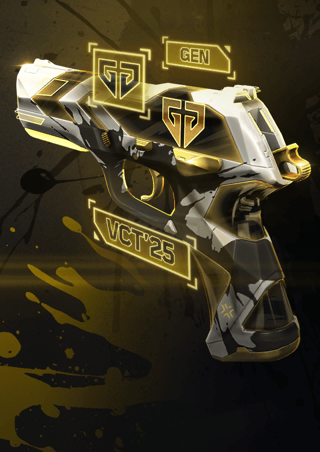 VCT x GEN