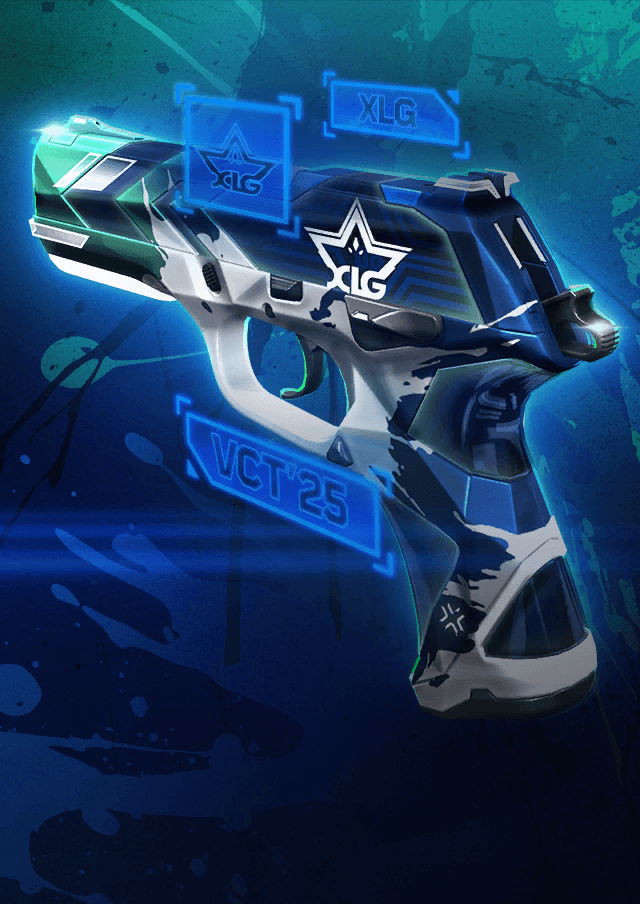 VCT x XLG