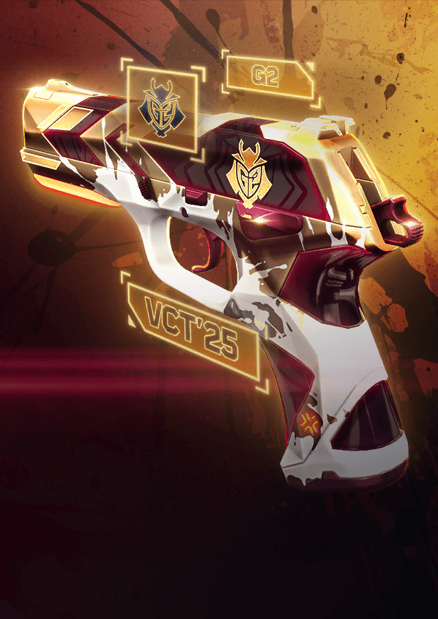 VCT x G2
