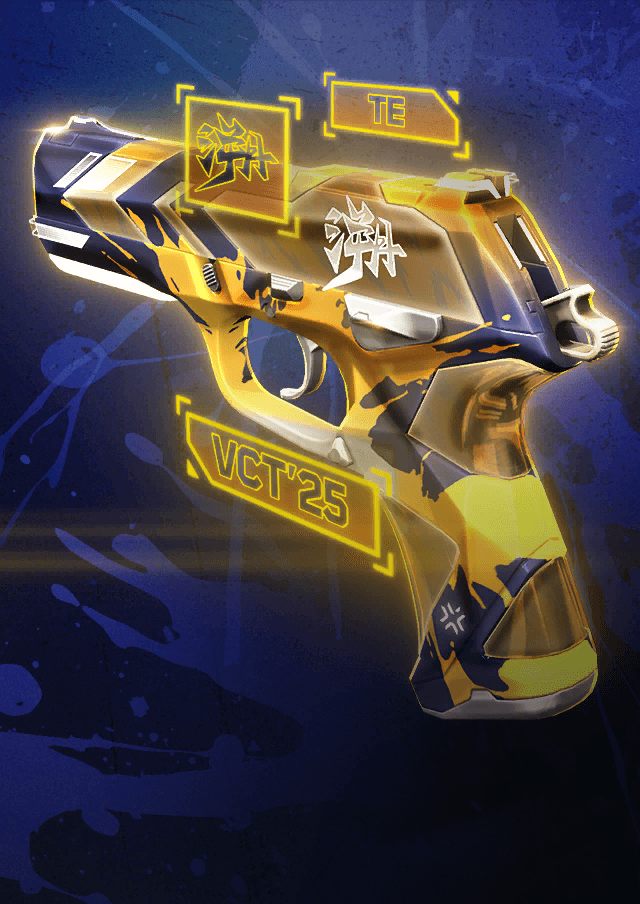 VCT x TE