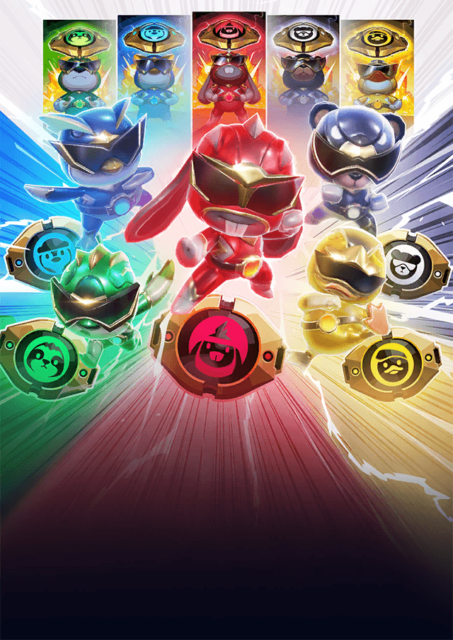 Tacti-Force Signature