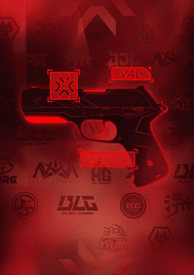 VCT CN TEAM CAPSULES