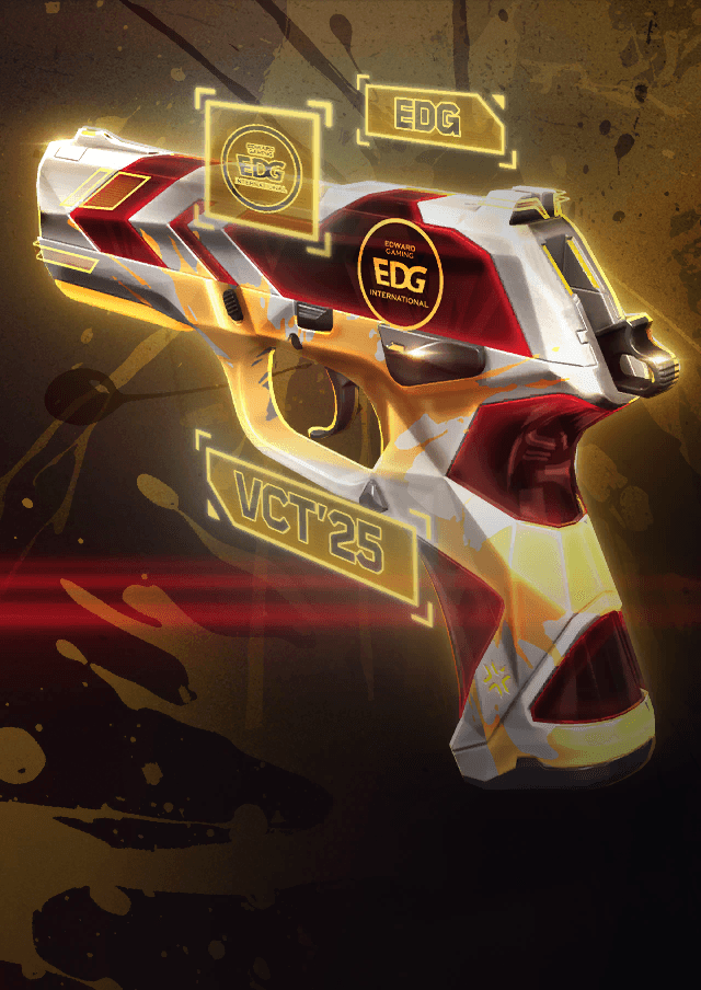 VCT x EDG