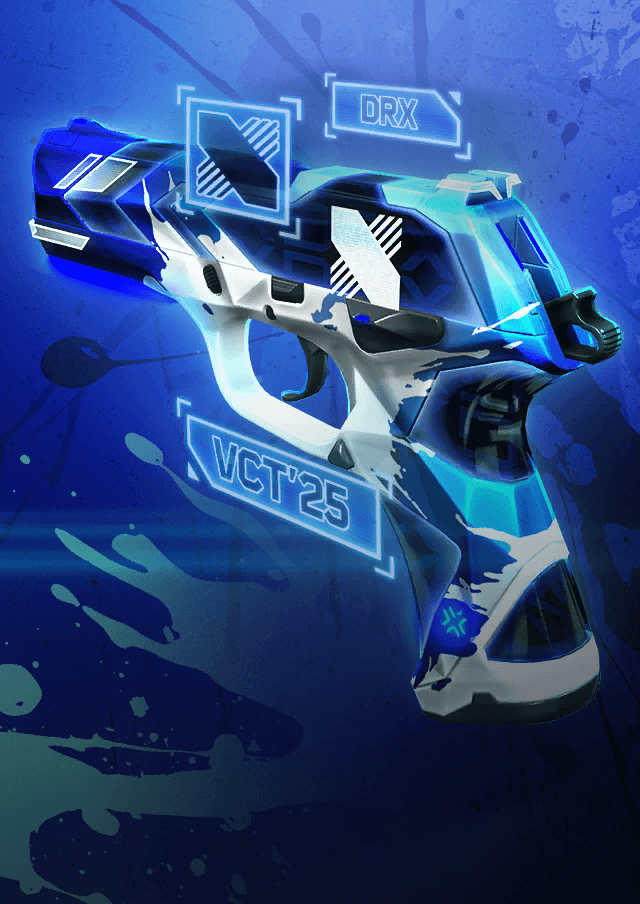 VCT x DRX