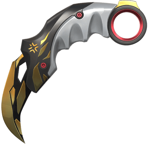 Champions 2021 Karambit
