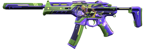 VALORANT GO! Vol. 3 Spectre