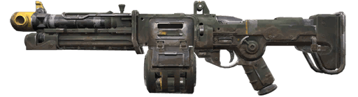 MK.VII Liberty Judge