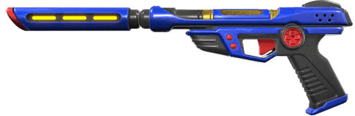 Radiant Entertainment System Ghost