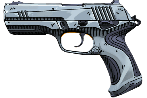 Radiant Crisis 001 Classic