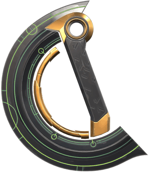 Origin Crescent Blade