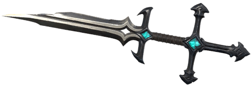 Broken Blade of the Ruined King
